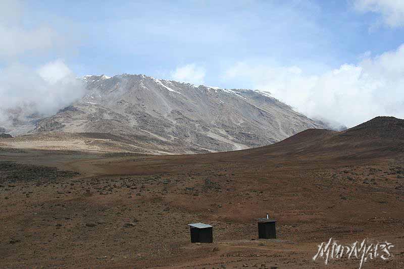 Mud Maps Africa Kili 2265